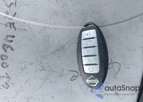 2018 Nissan Pathfinder Sl из США, поврежденный, VIN 5N1DR2MN0JC677439